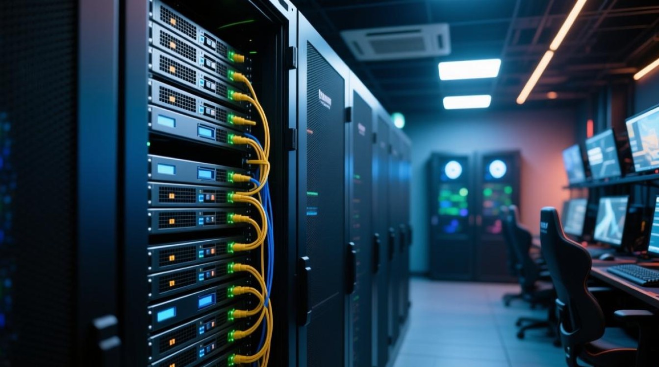 网吧服务器设置宽带多波，如何优化多用户带宽分配？