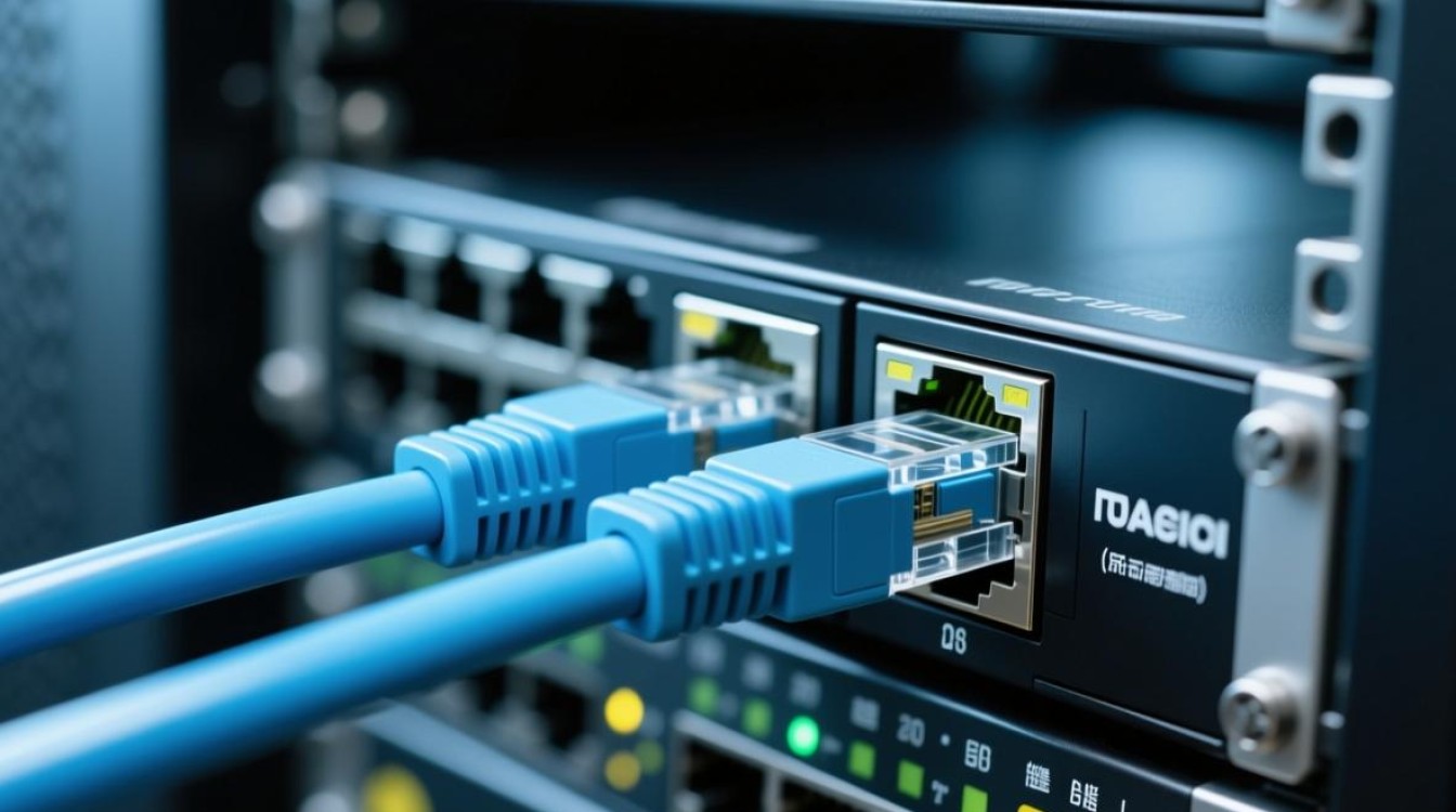 服务器双宽带怎么接？详细步骤与注意事项解析