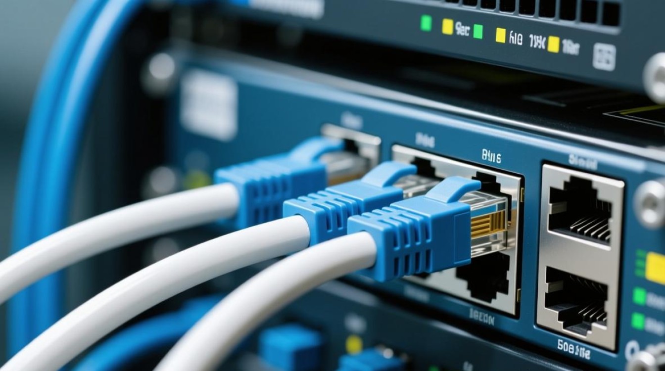 服务器双宽带怎么接？详细步骤与注意事项解析