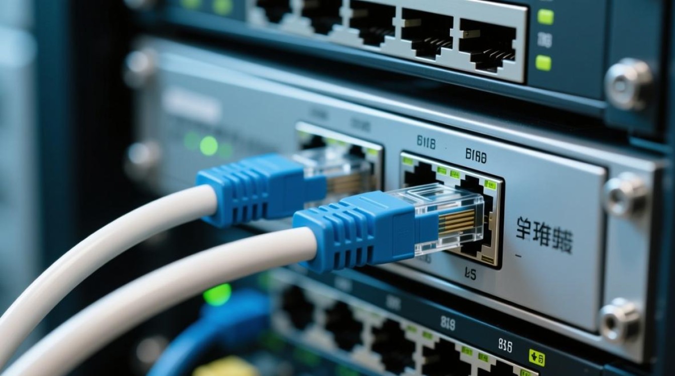 服务器双宽带怎么接？详细步骤与注意事项解析