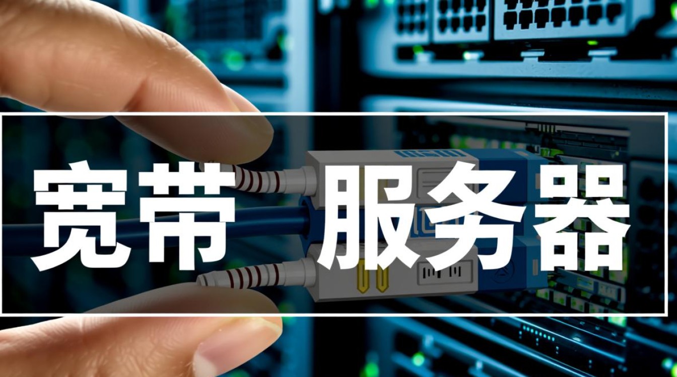 宽带必须要有服务器吗？普通家庭宽带需要自己配服务器吗？