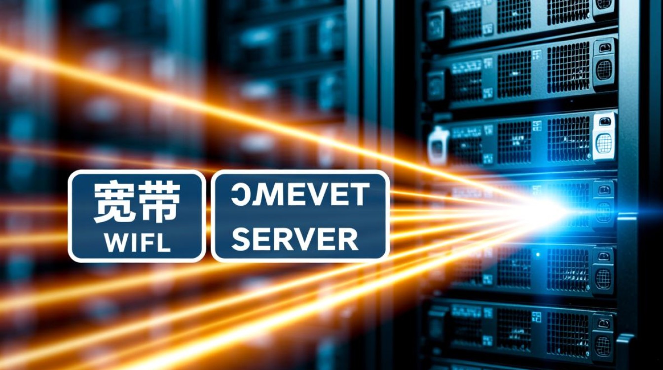 宽带必须要有服务器吗？普通家庭宽带需要自己配服务器吗？