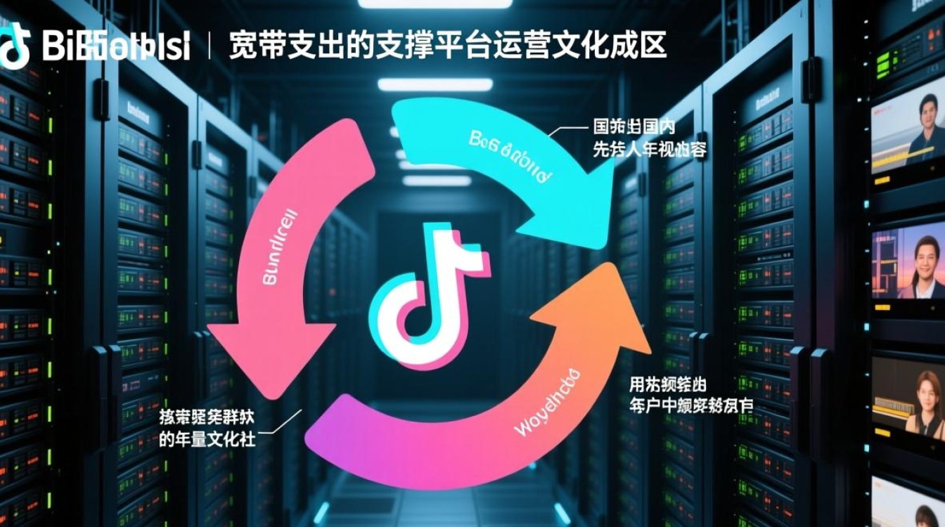 B站服务器与宽带支出为何居高不下?背后成本几何? B站服务器与宽带支出为何居高不下?背后成本几何?