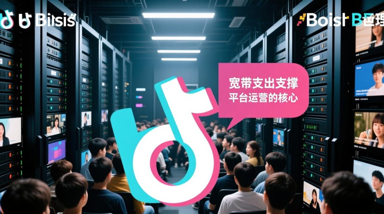 B站服务器与宽带支出为何居高不下?背后成本几何? B站服务器与宽带支出为何居高不下?背后成本几何?