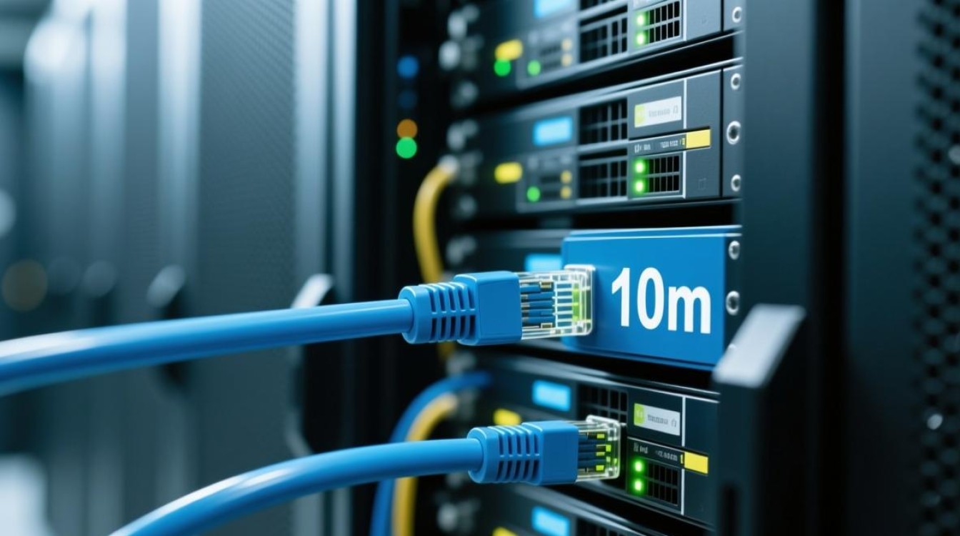 服务器托管10m宽带够用吗？对网站速度影响大吗？