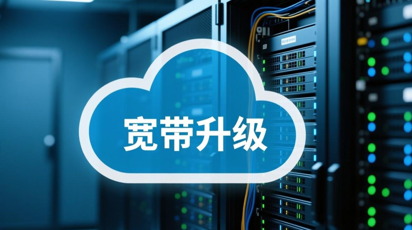 云服务器宽带怎么升级?升级流程和限制有哪些? 云服务器宽带怎么升级?升级流程和限制有哪些?