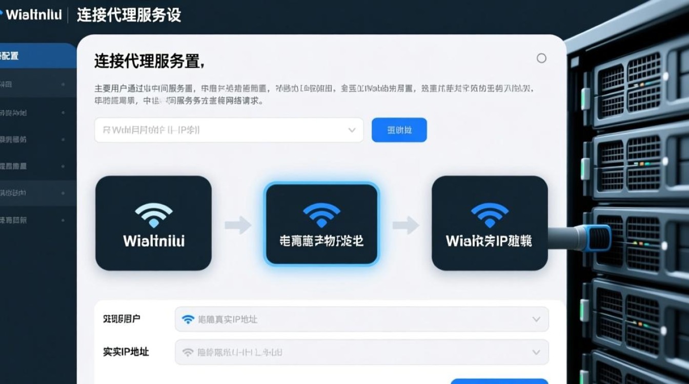 宽带连接代理服务器设置具体步骤是什么? 宽带连接代理服务器设置具体步骤是什么?