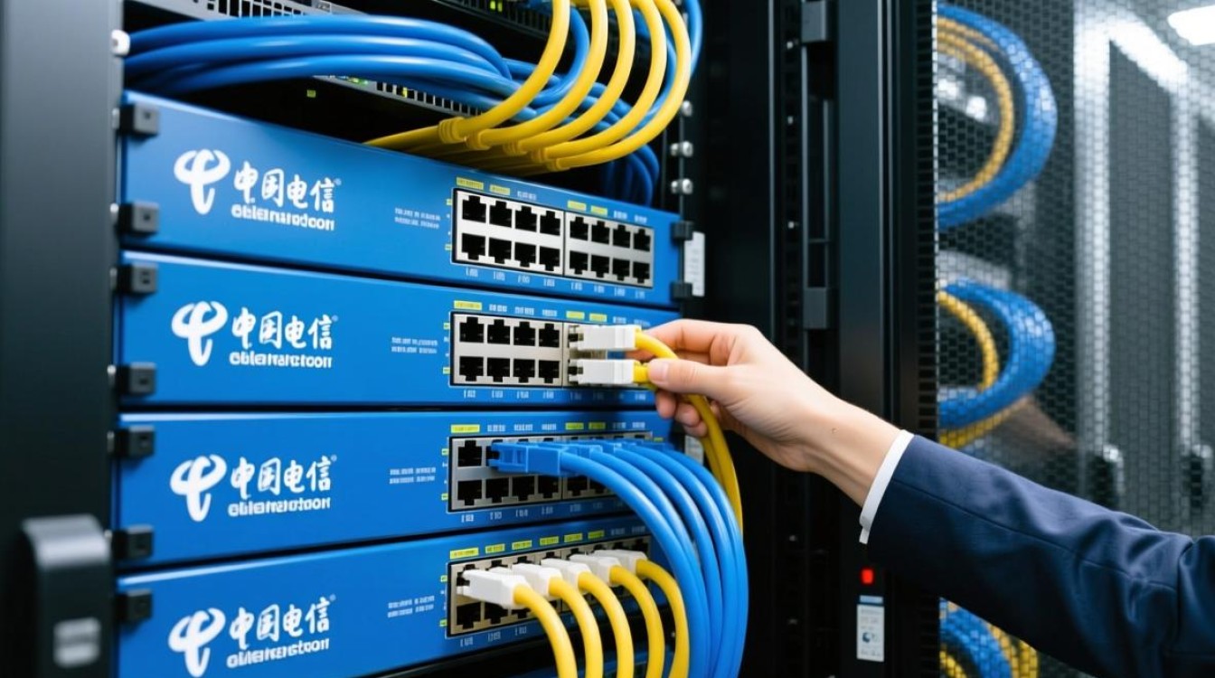 北京电信宽带switch服务器是什么？作用与选购指南