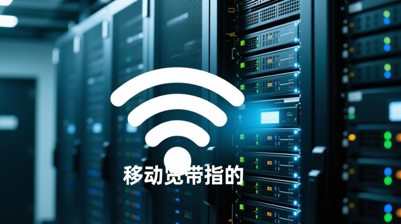 移动宽带用的服务器是联通的吗？还是自己建的服务器？