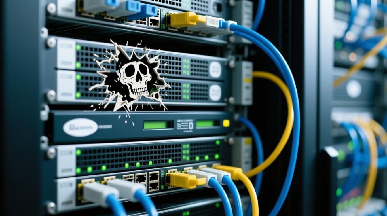 宽带服务器突然死机，到底是什么原因导致的？