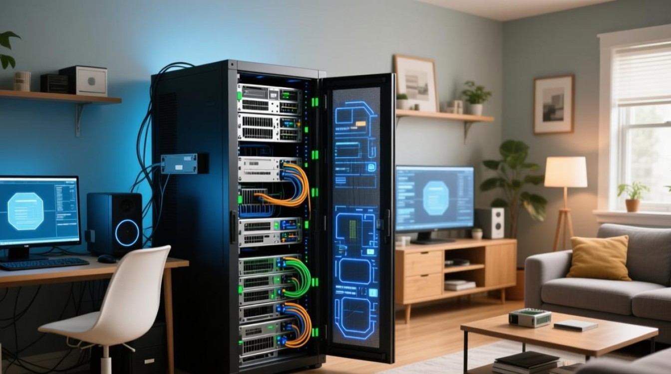 家庭宽带服务器怎么用？内网穿透、远程访问、建站全攻略？