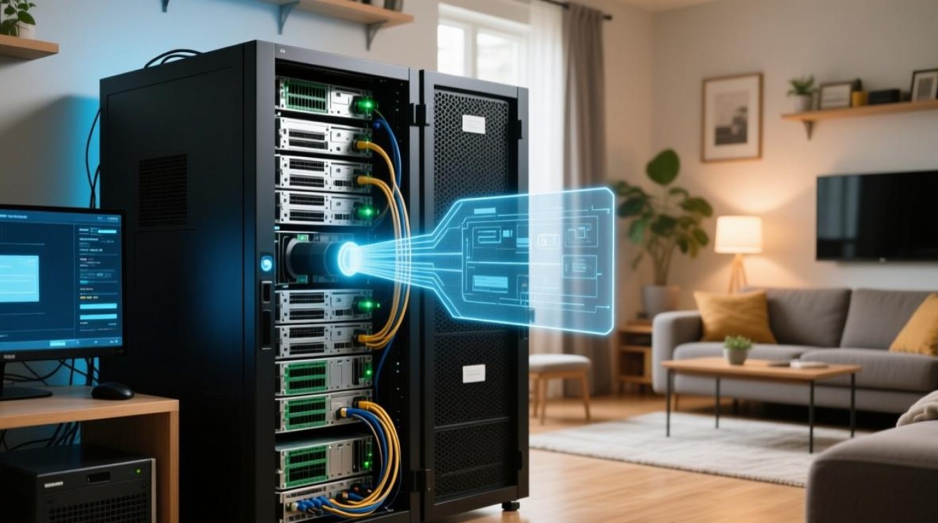 家庭宽带服务器怎么用？内网穿透、远程访问、建站全攻略？