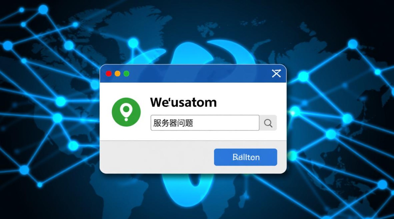 电信宽带提示服务器问题怎么办？如何快速解决？