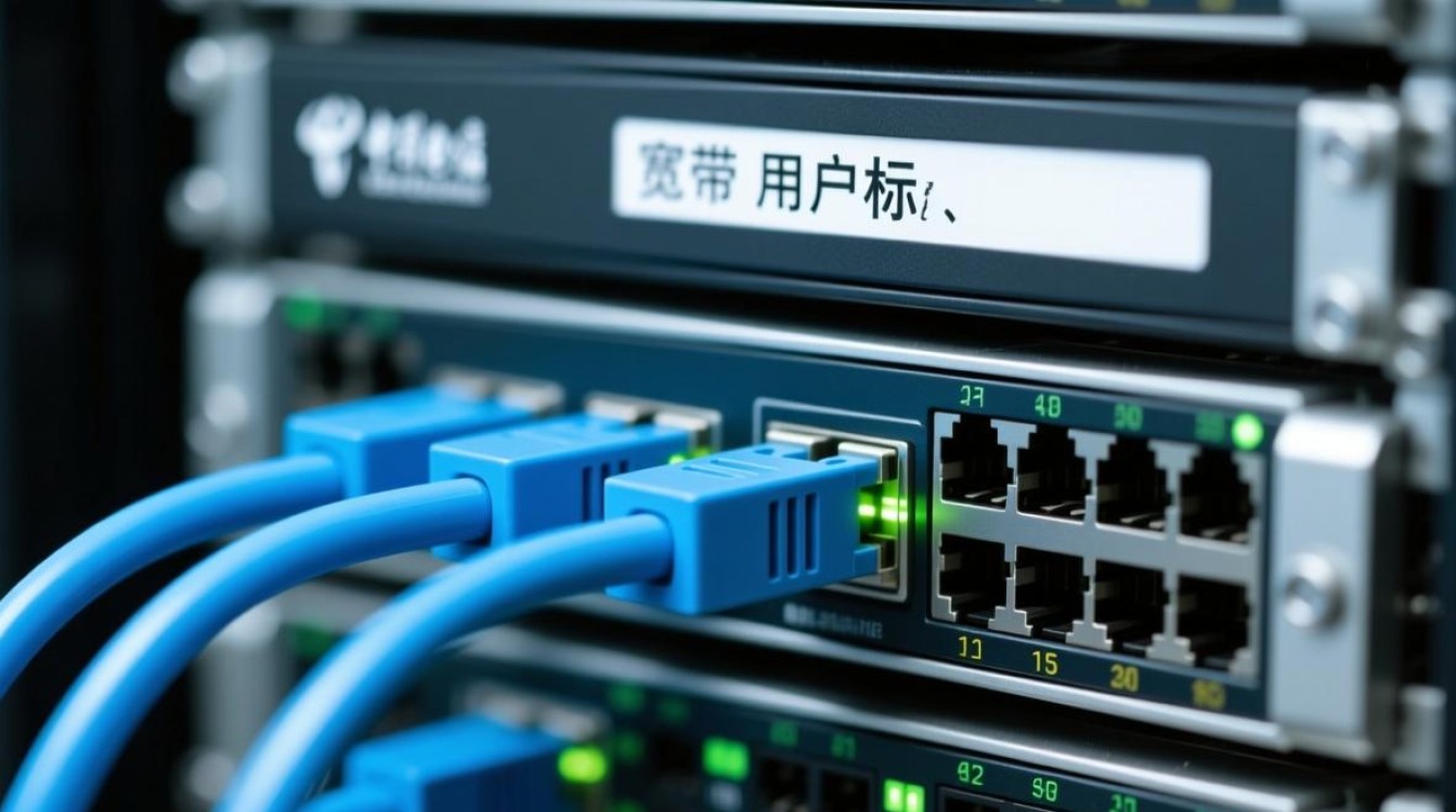 电信宽带的服务器名称是什么？如何查询自己宽带对应的服务器？