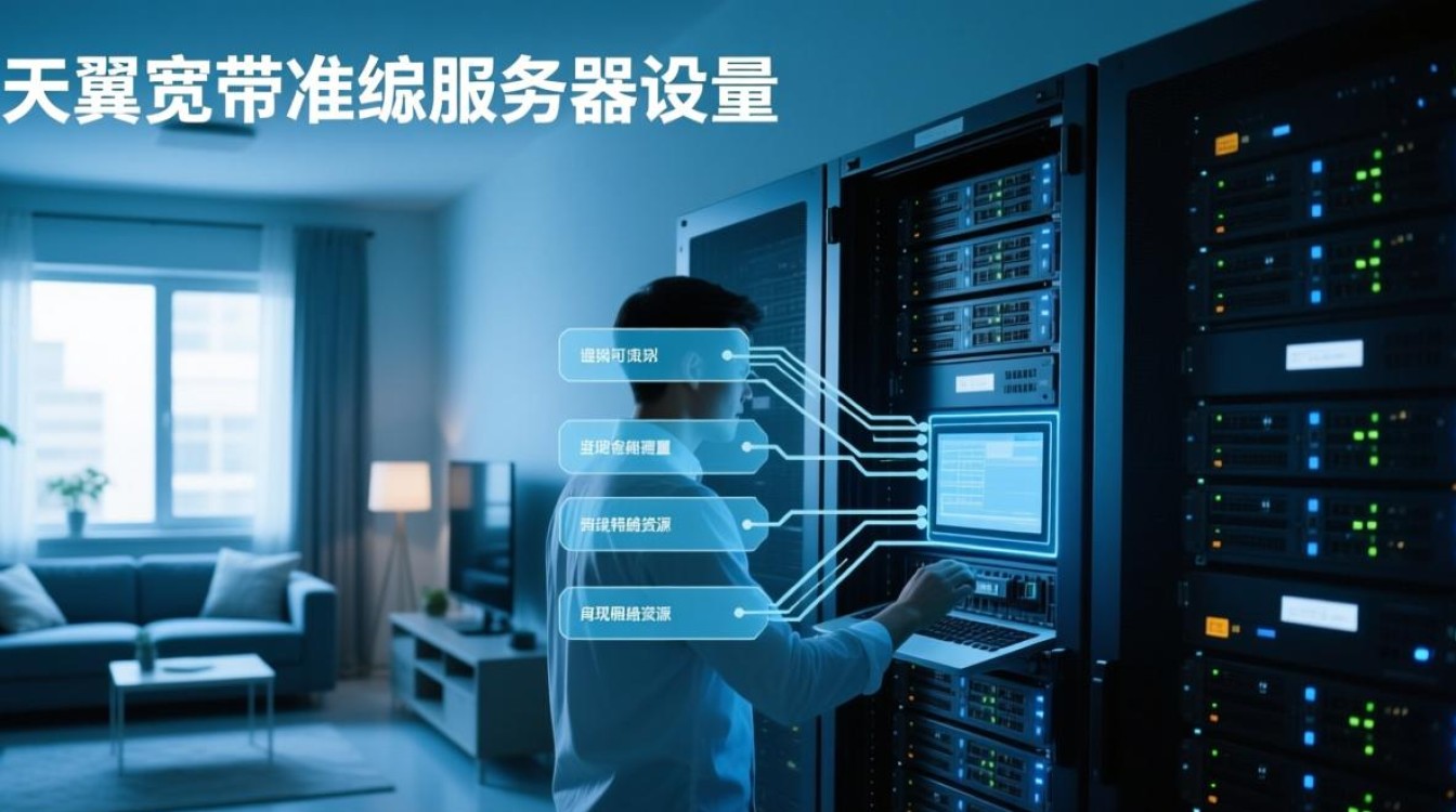 天翼宽带虚拟服务器怎么设置？端口映射详细步骤是什么？