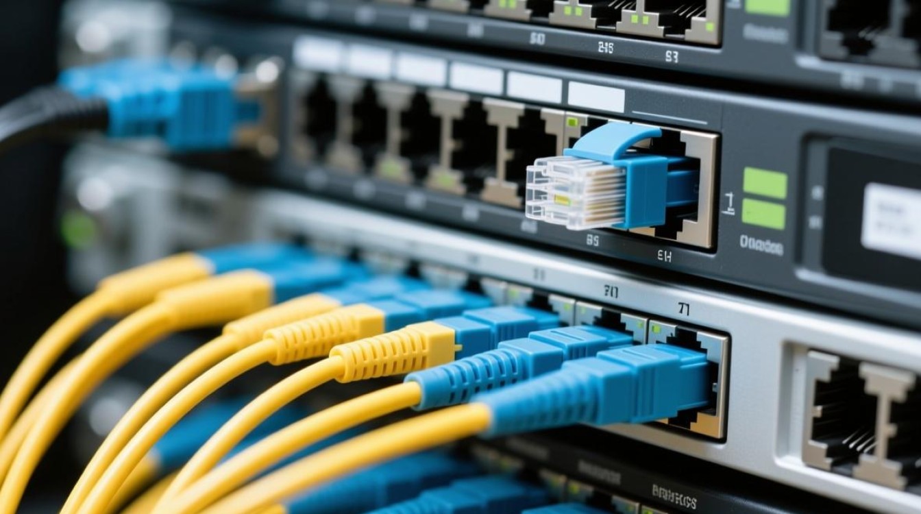 宽带服务器安装光纤线，具体步骤和注意事项有哪些？