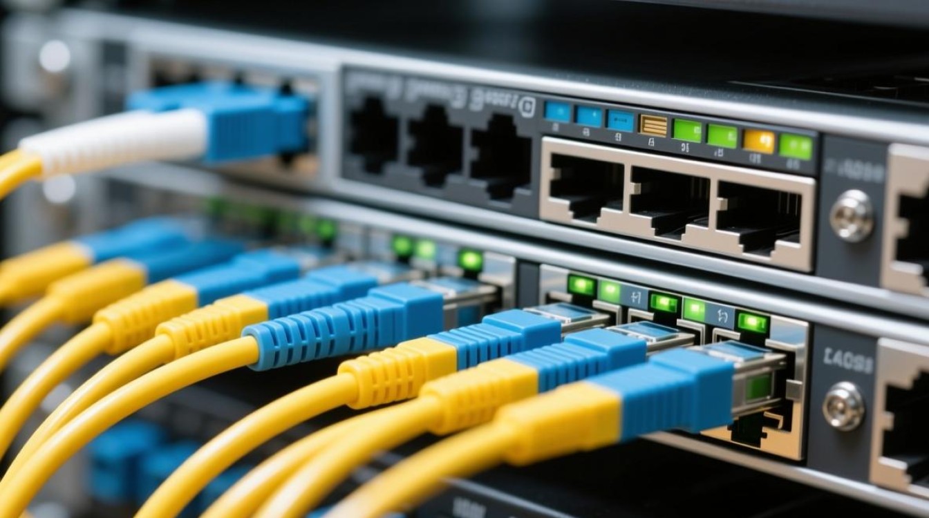 宽带服务器安装光纤线，具体步骤和注意事项有哪些？