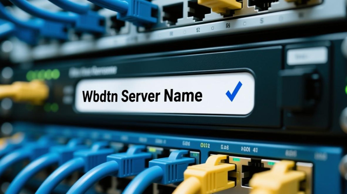 宽带服务器名称怎么填？新手必看填写指南！