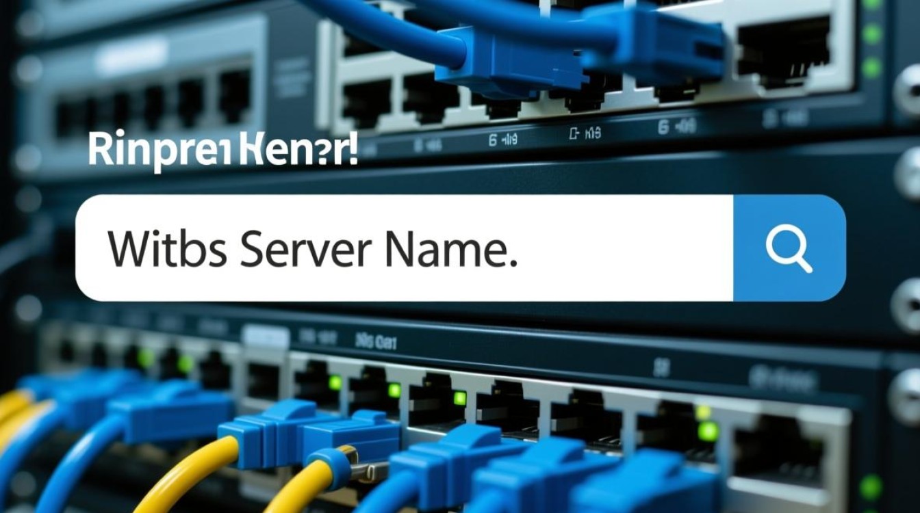宽带服务器名称怎么填？新手必看填写指南！