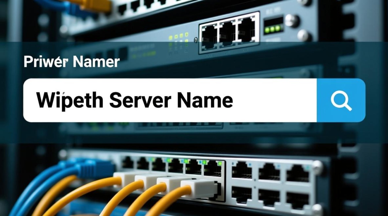 宽带服务器名称怎么填？新手必看填写指南！