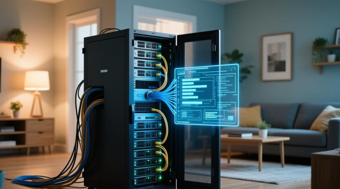 自己家宽带搭服务器，会影响网速吗？合法吗？外网能访问吗？