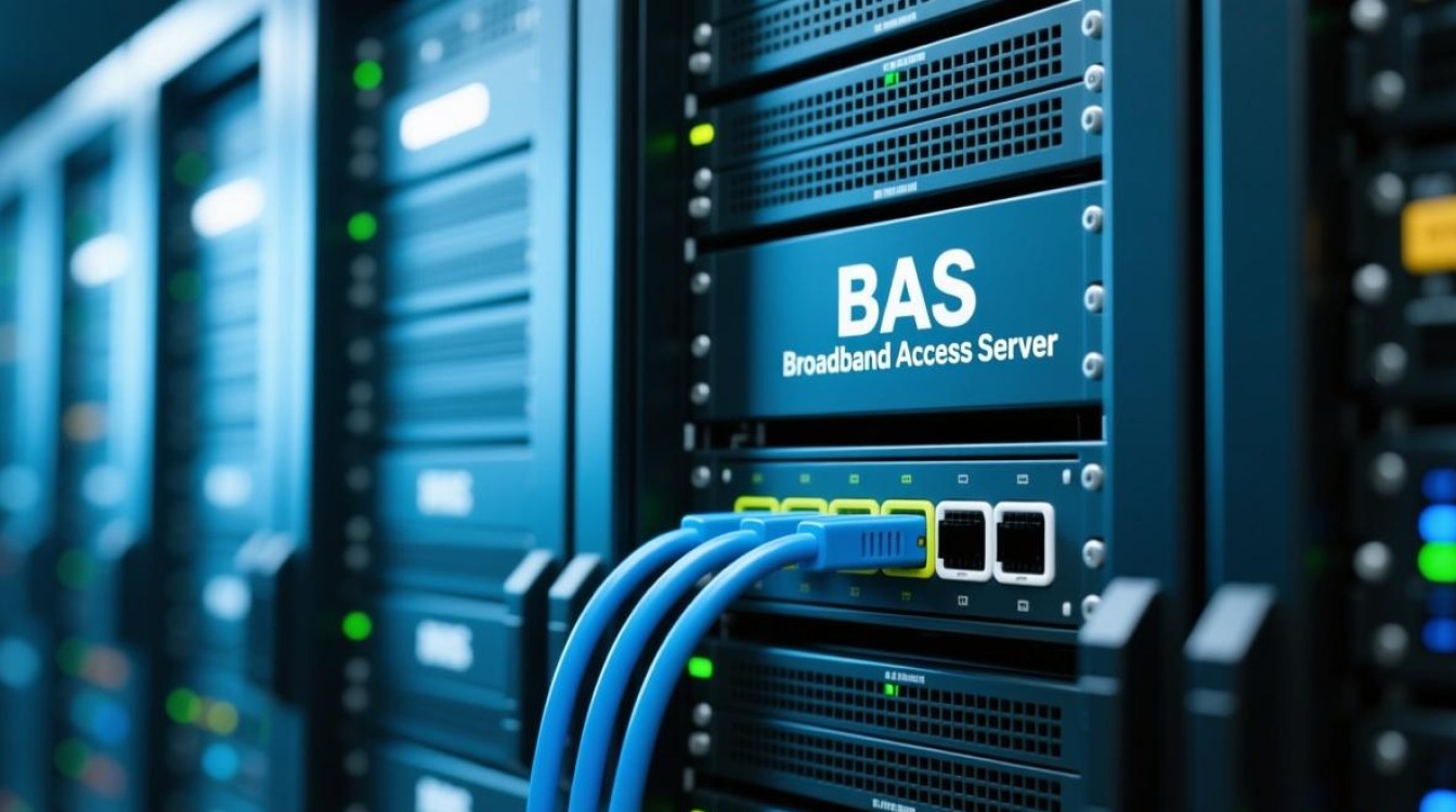 bas宽带接入服务器故障怎么办？