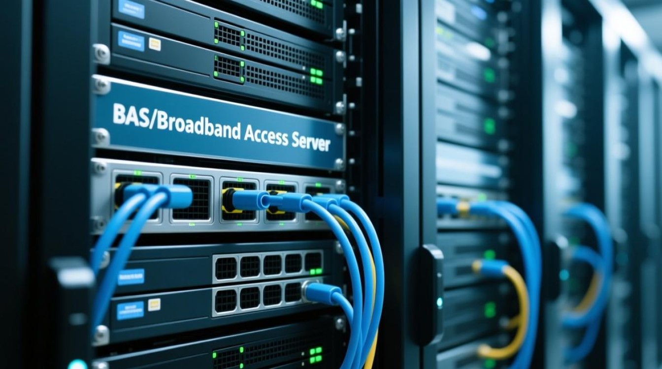 bas宽带接入服务器故障怎么办？