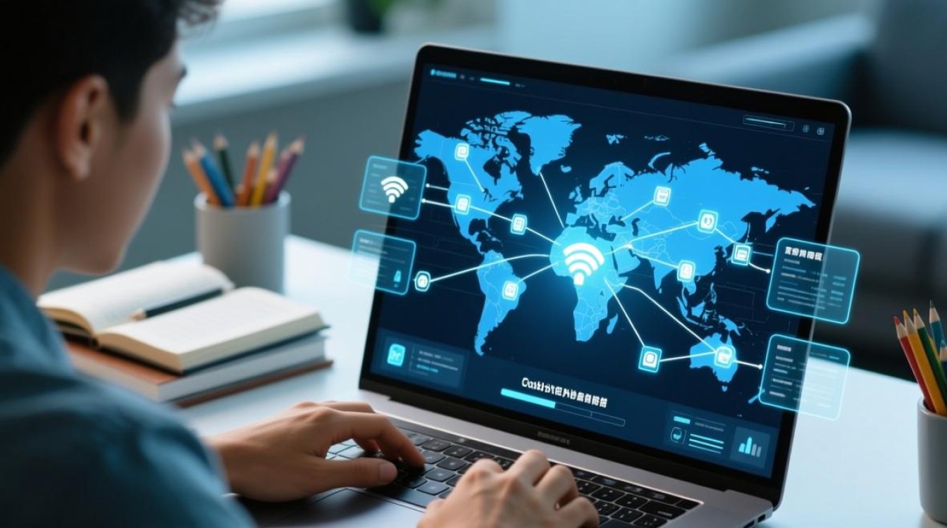 宽带通连不上境外服务器怎么办？原因及解决方法