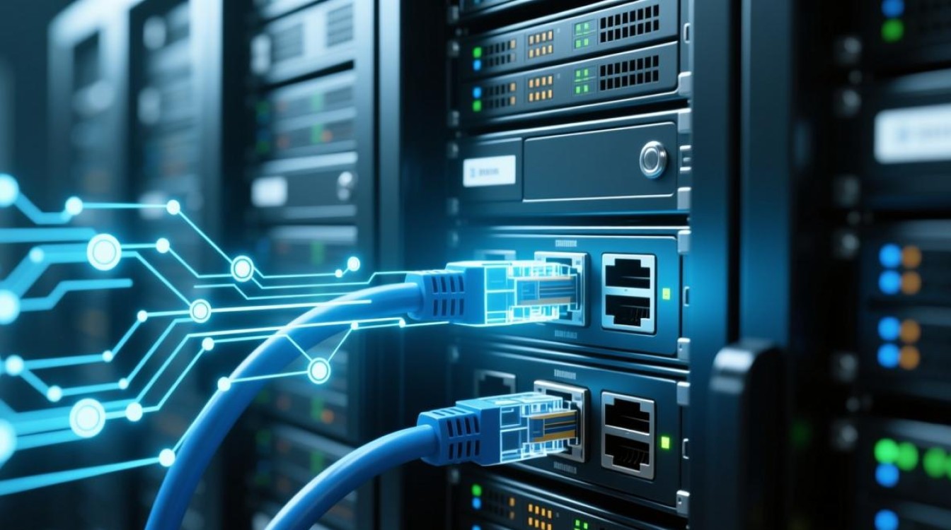 宽带换道服务器设置具体步骤是怎样的？