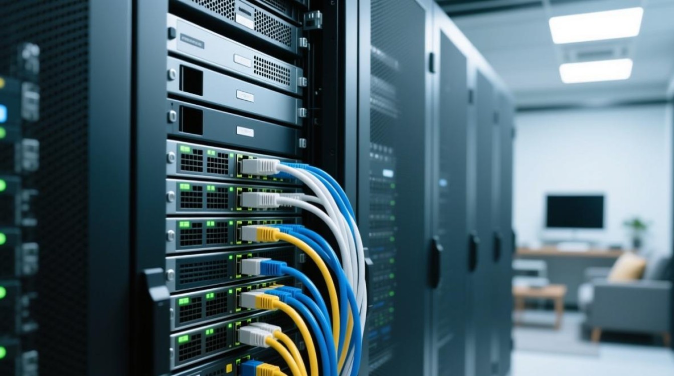 服务器接两根宽带,如何实现负载均衡与故障切换? 服务器接两根宽带,如何实现负载均衡与故障切换?