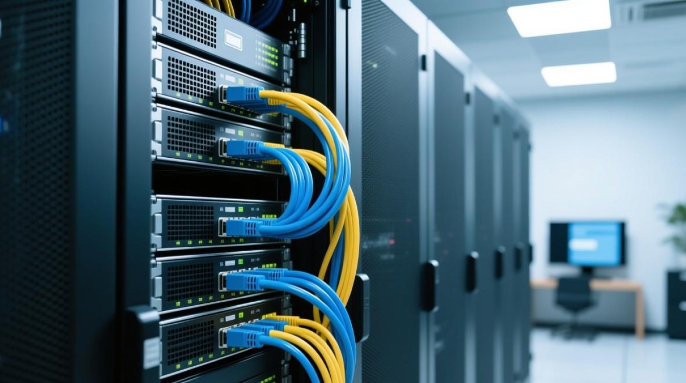 服务器接两根宽带,如何实现负载均衡与故障切换? 服务器接两根宽带,如何实现负载均衡与故障切换?