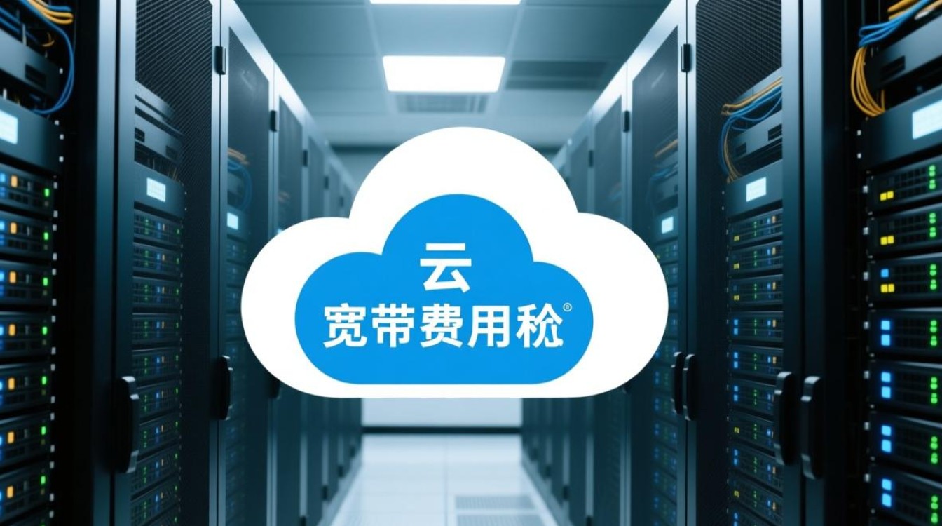 云服务器宽带费用为何远高于家庭宽带？成本差异在哪里？