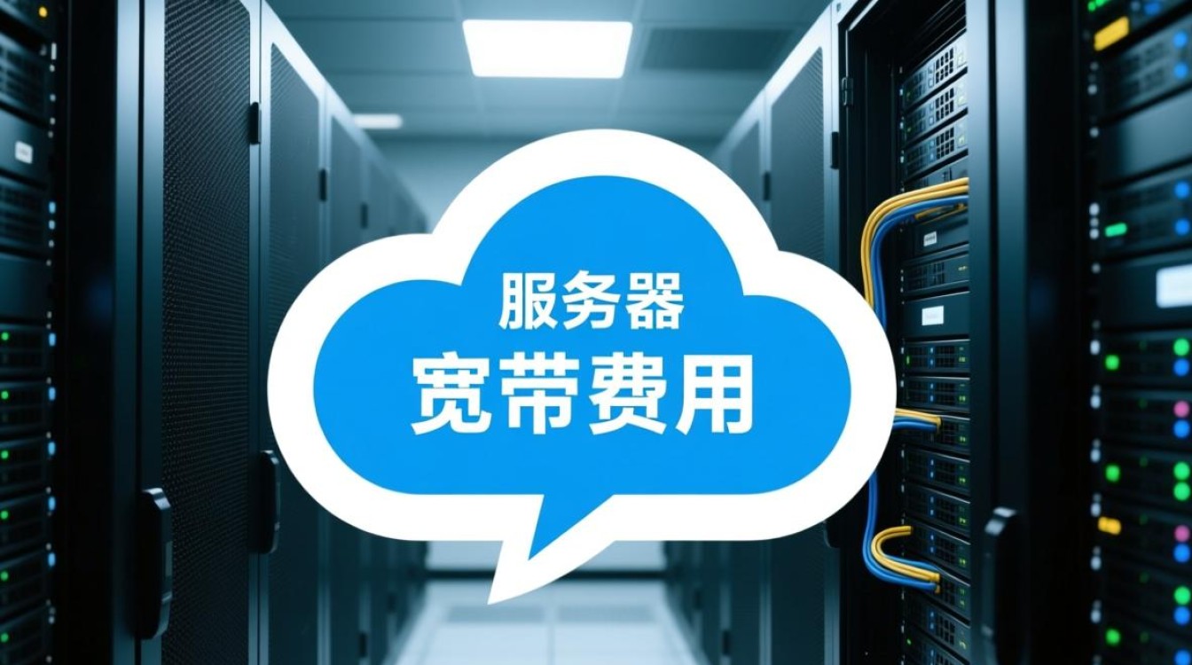 云服务器宽带费用为何远高于家庭宽带？成本差异在哪里？