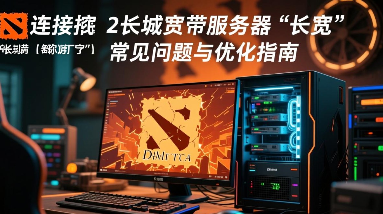 长城宽带玩Dota2服务器延迟高怎么办？