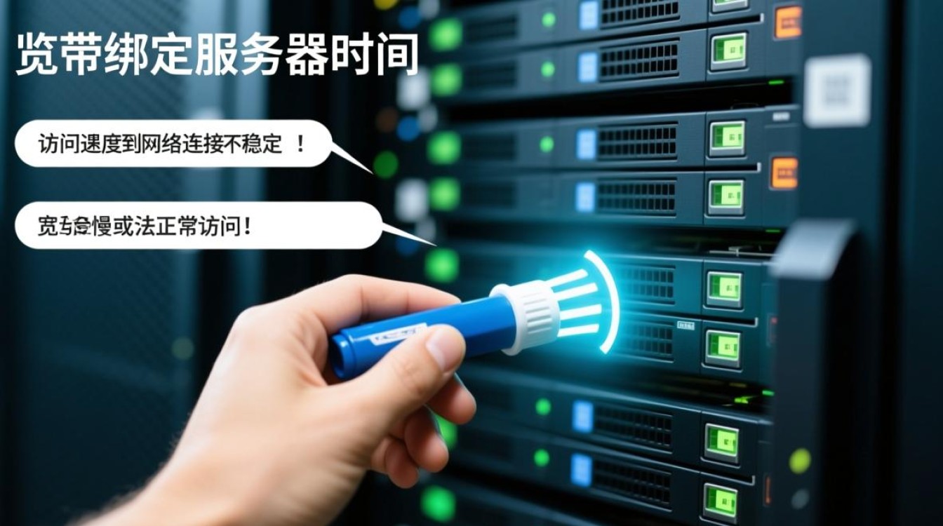 宽带绑定服务器怎么办？如何解绑或更换服务器IP？