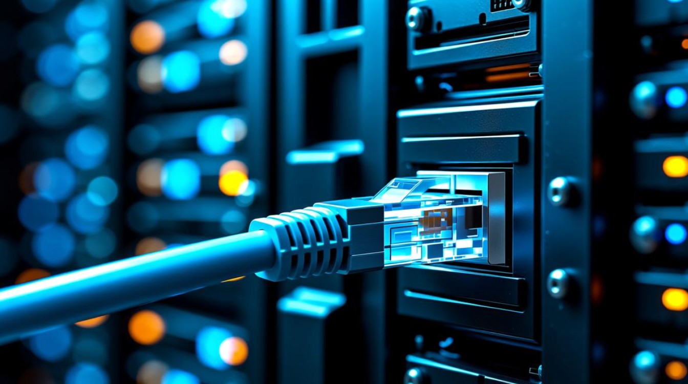 服务器接两条宽带怎么实现负载均衡和故障切换？