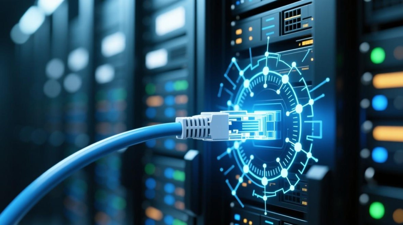 服务器接两条宽带怎么实现负载均衡和故障切换？