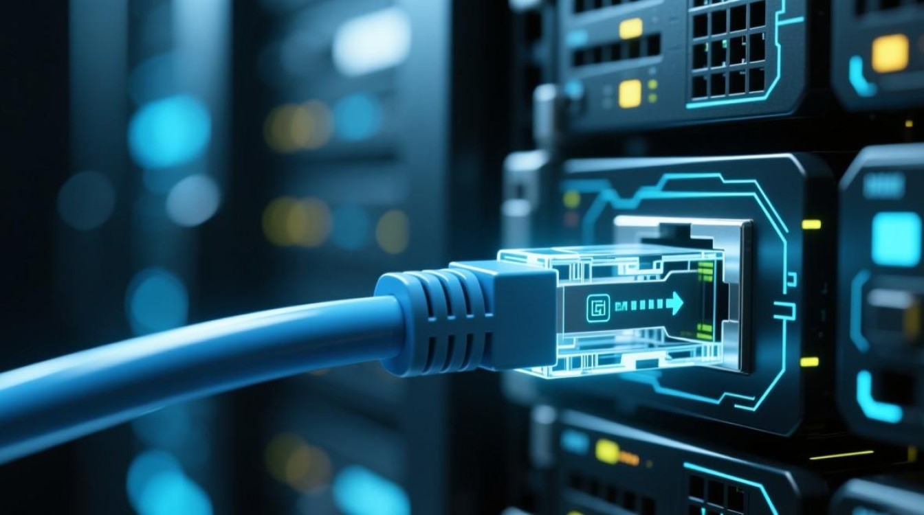 服务器接两条宽带怎么实现负载均衡和故障切换？