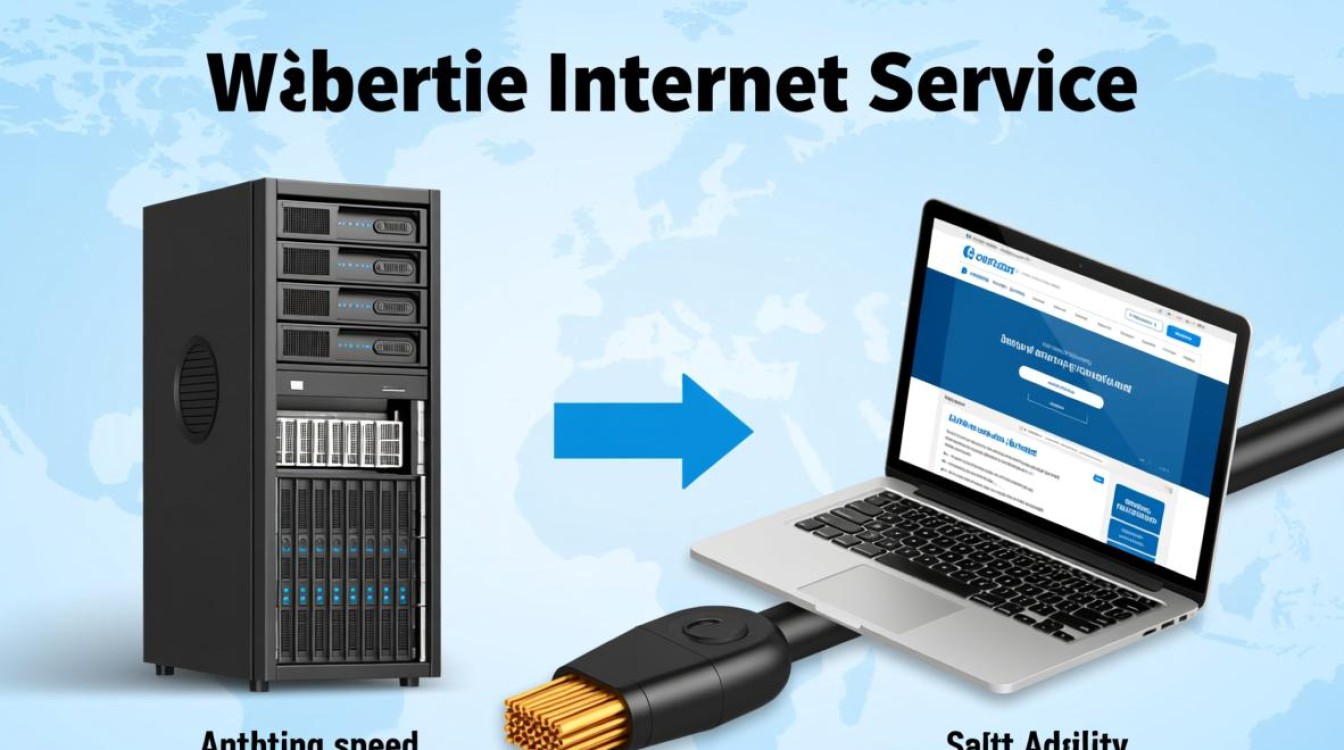 网站服务器配置和宽带带宽如何影响网站加载速度？