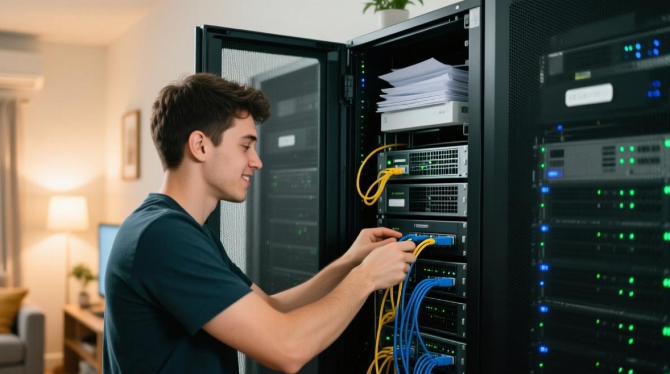 家庭宽带做服务器，内网穿透怎么设置？