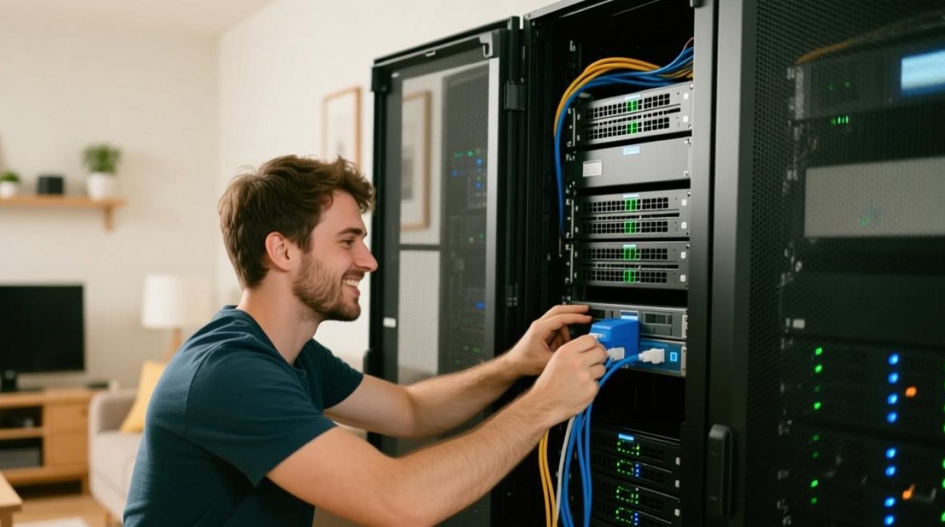 家庭宽带做服务器，内网穿透怎么设置？