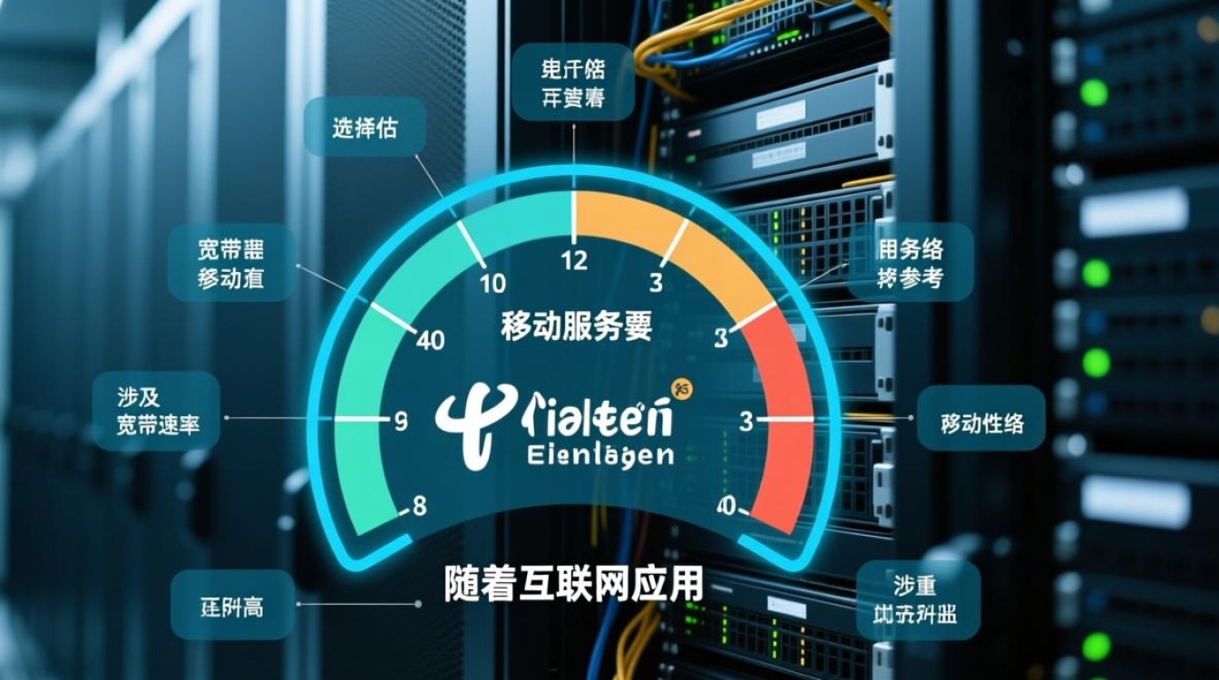 电信宽带测速连移动服务器准吗？差异原因是什么？