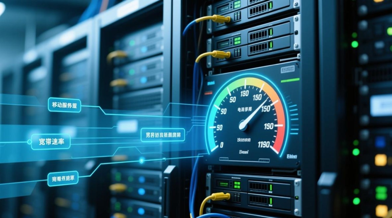 电信宽带测速连移动服务器准吗？差异原因是什么？