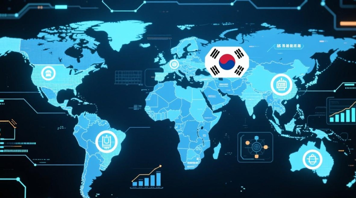 韩国1G宽带服务器租用价格是多少？适合哪些业务场景？