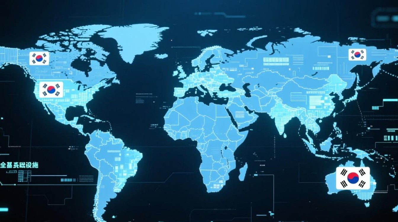 韩国1G宽带服务器租用价格是多少？适合哪些业务场景？