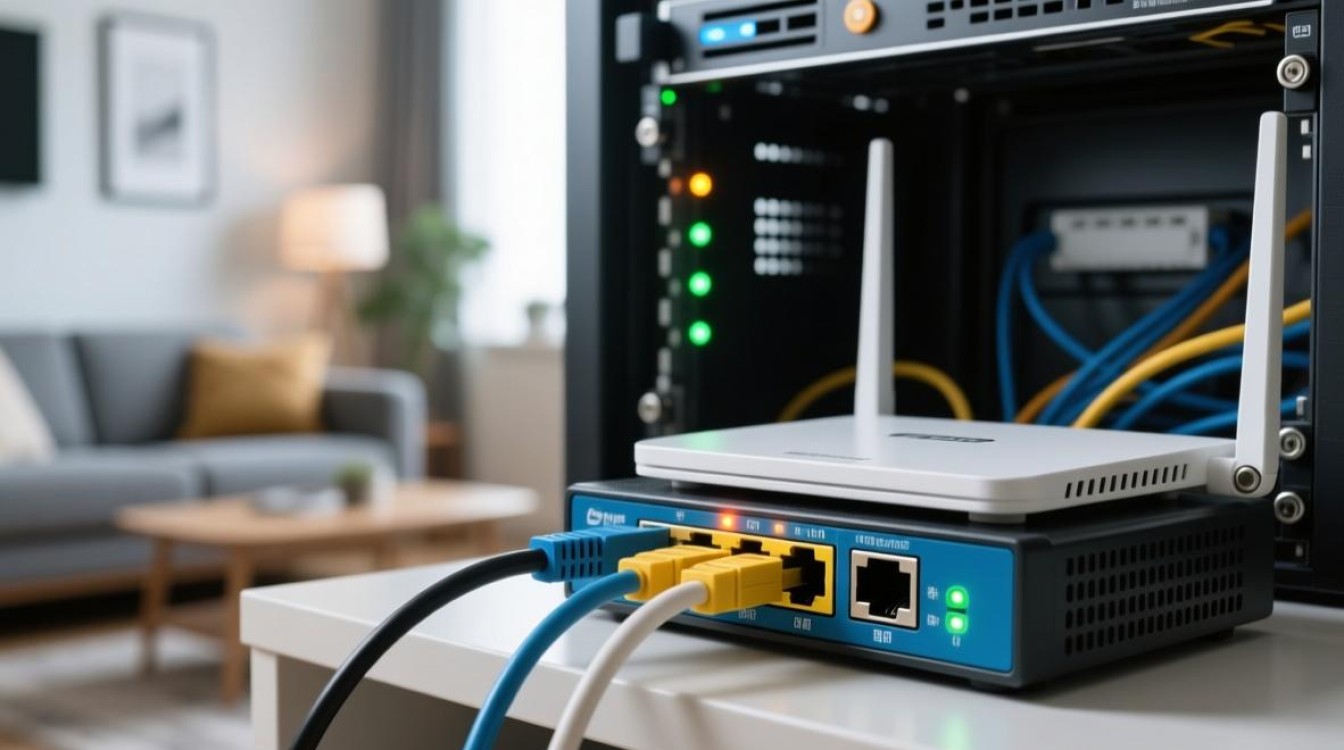 宽带服务器接口没灯亮怎么办?故障排查方法有哪些? 宽带服务器接口没灯亮怎么办?故障排查方法有哪些?