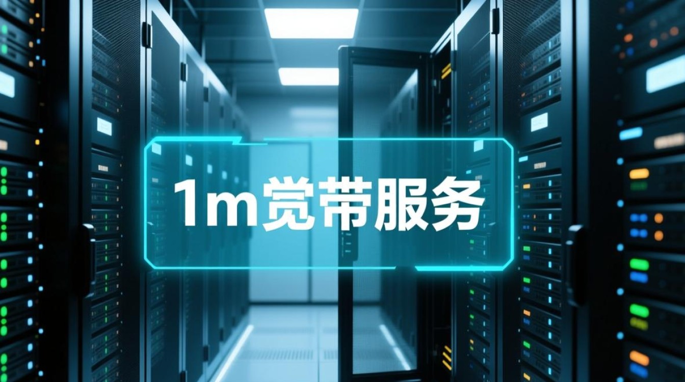 1m宽带服务器适合做什么？网速慢会影响使用体验吗？