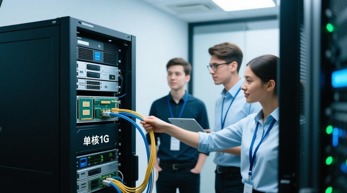 单核1G内存服务器宽带多少才够用？
