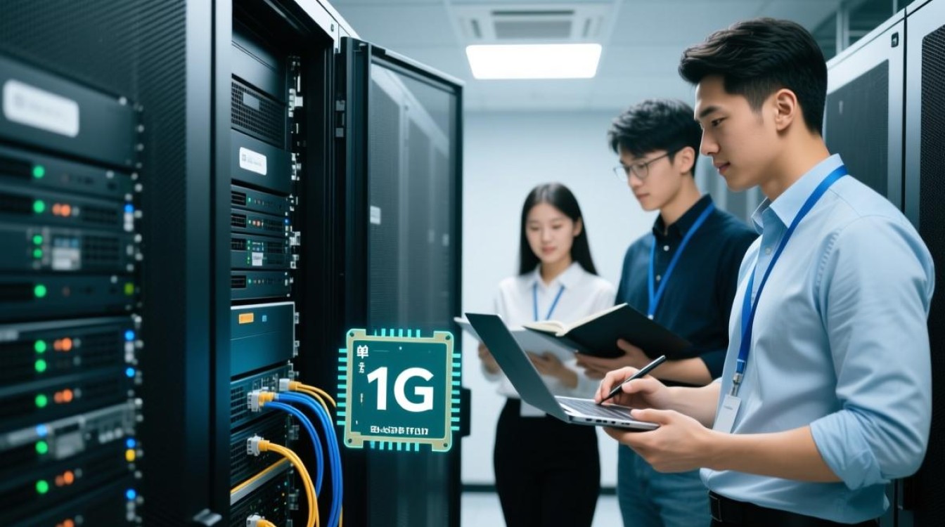 单核1G内存服务器宽带多少才够用？