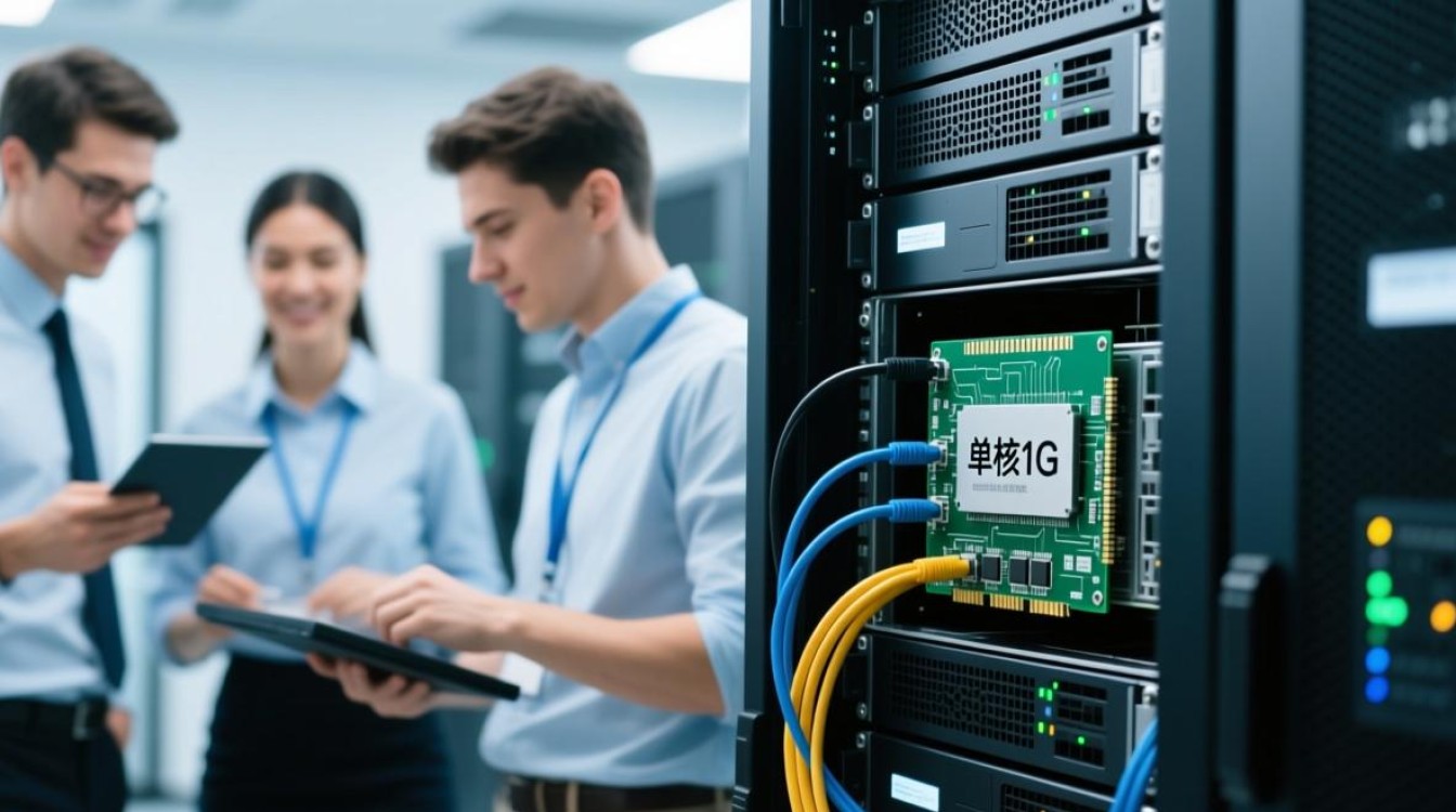 单核1G内存服务器宽带多少才够用？